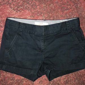 JCrew 4’ Chino Short
